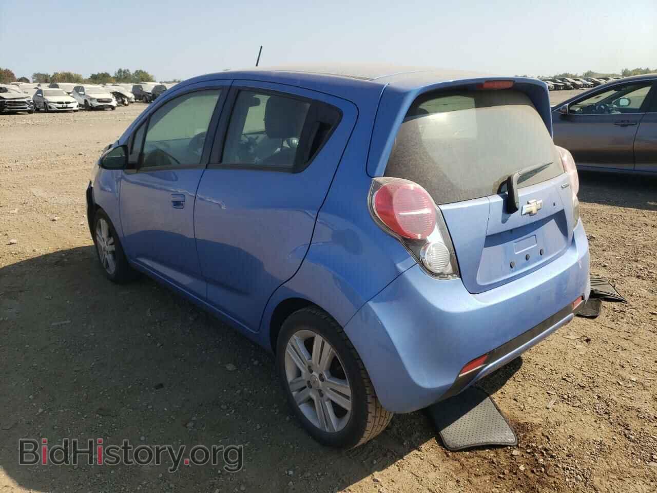 2014 CHEVROLET SPARK - VIN: KL8CB6S99EC421056 - Фото 2