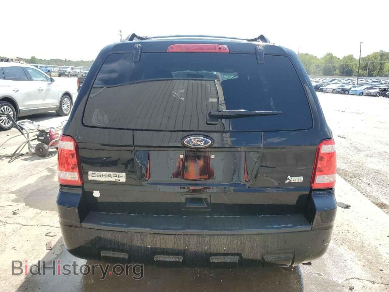 2010 FORD ESCAPE - VIN: 1FMCU9DG2AKB40632 - Фото 6