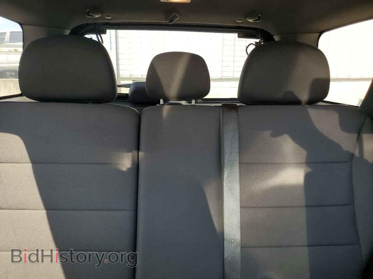 2010 FORD ESCAPE - VIN: 1FMCU9DG2AKB40632 - Фото 10