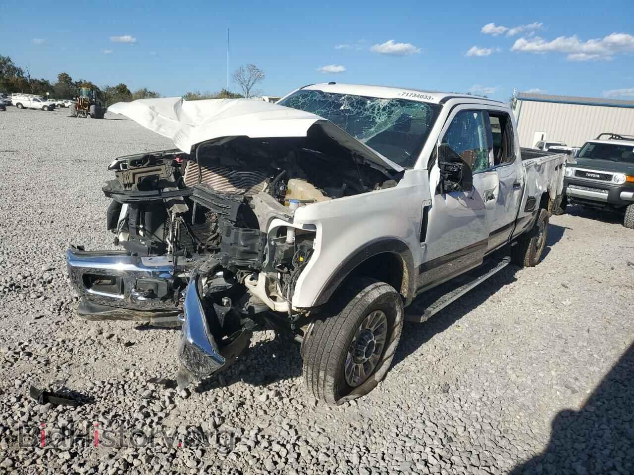 Фотография 1FT7W2B69HED64037 - FORD F250 2017