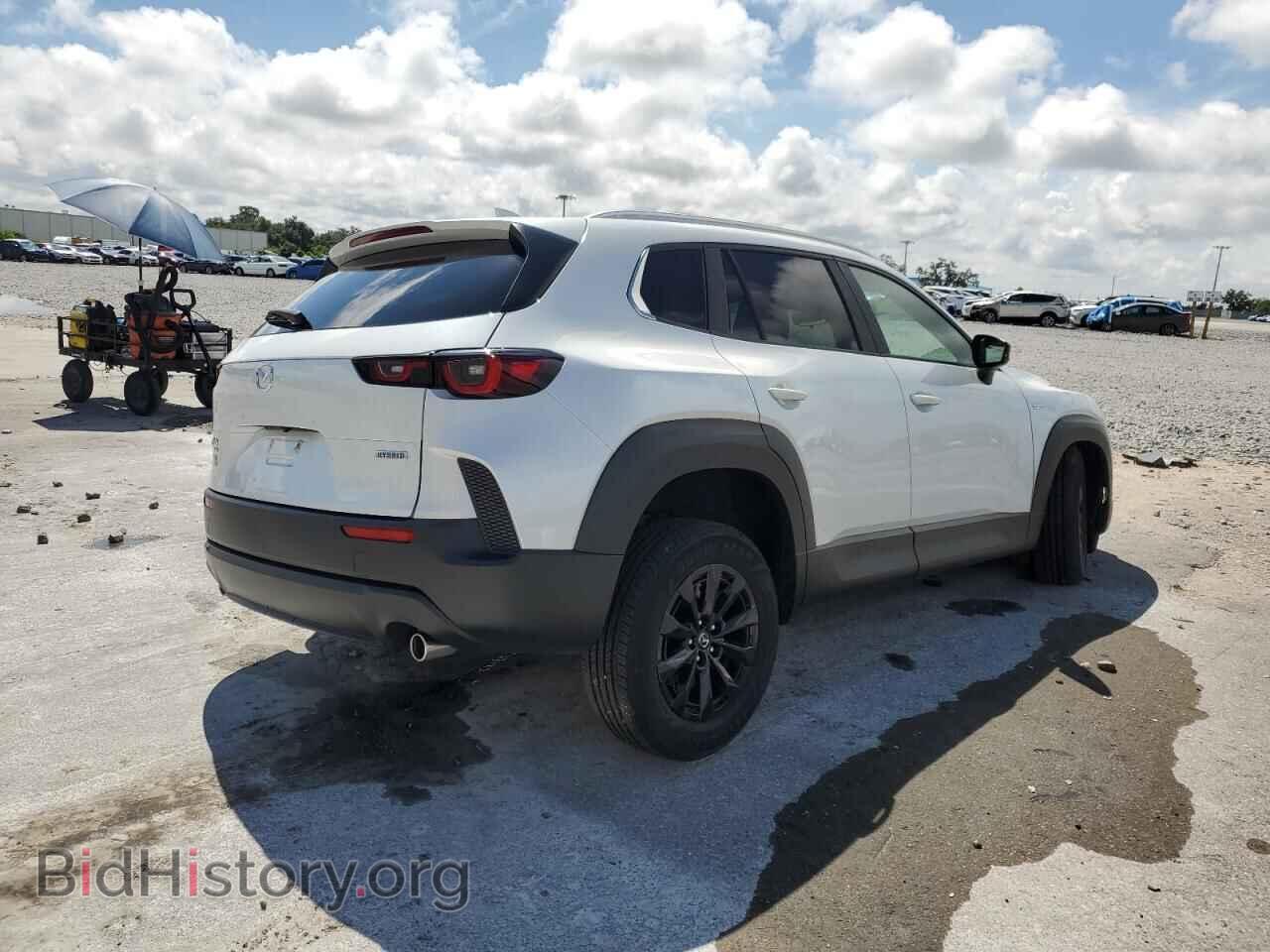 2025 MAZDA CX-50 - VIN: 7MMVAABW9SN128026 - Фото 3