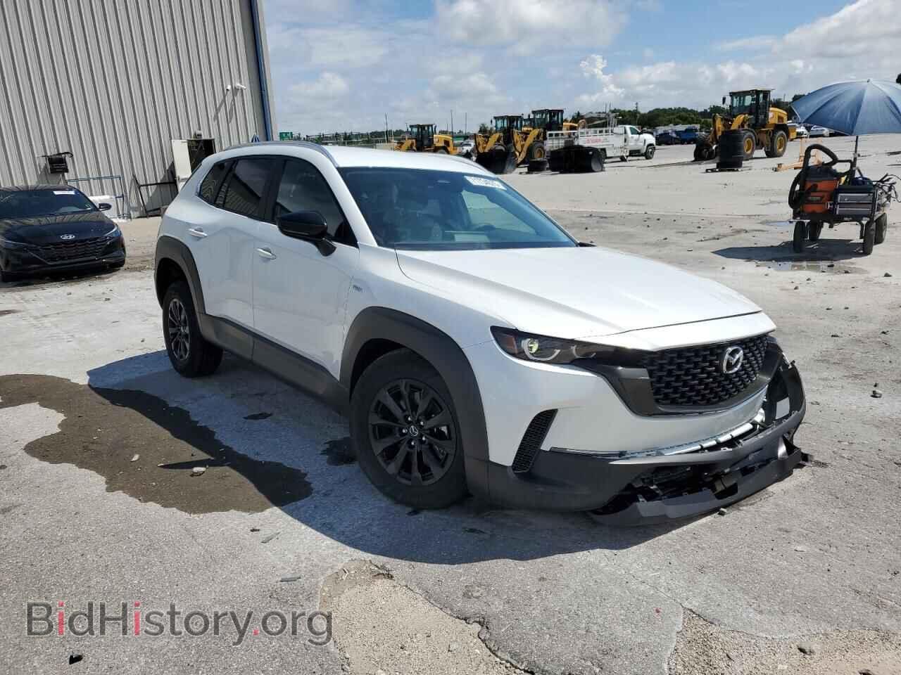 2025 MAZDA CX-50 - VIN: 7MMVAABW9SN128026 - Фото 4
