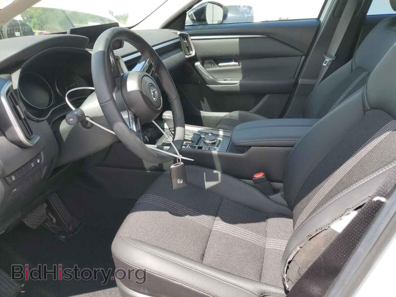 2025 MAZDA CX-50 - VIN: 7MMVAABW9SN128026 - Фото 7