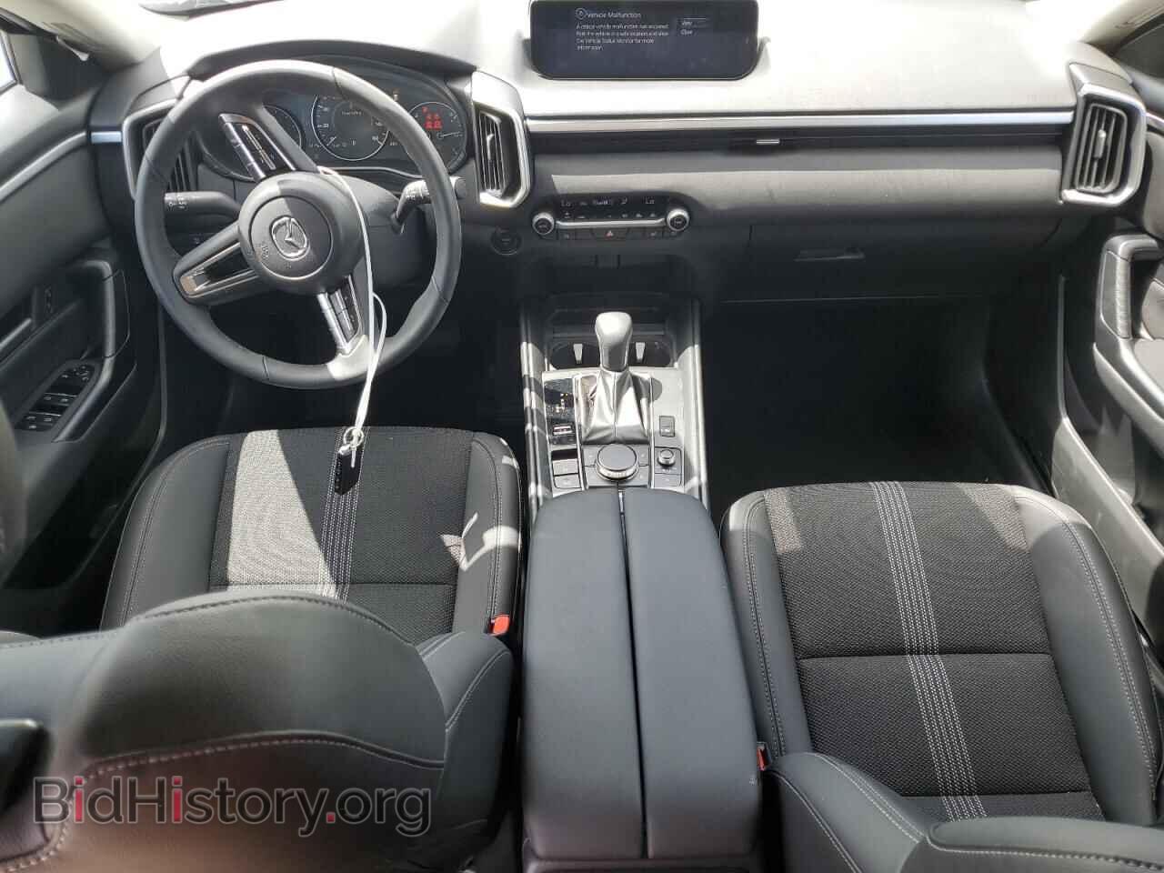 2025 MAZDA CX-50 - VIN: 7MMVAABW9SN128026 - Фото 8
