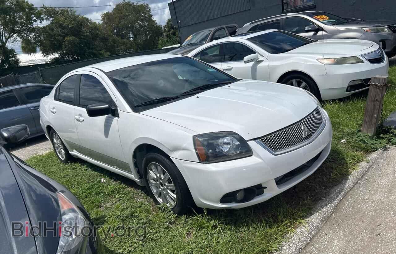 Фотография 4A32B2FFXBE011617 - MITSUBISHI GALANT 2011