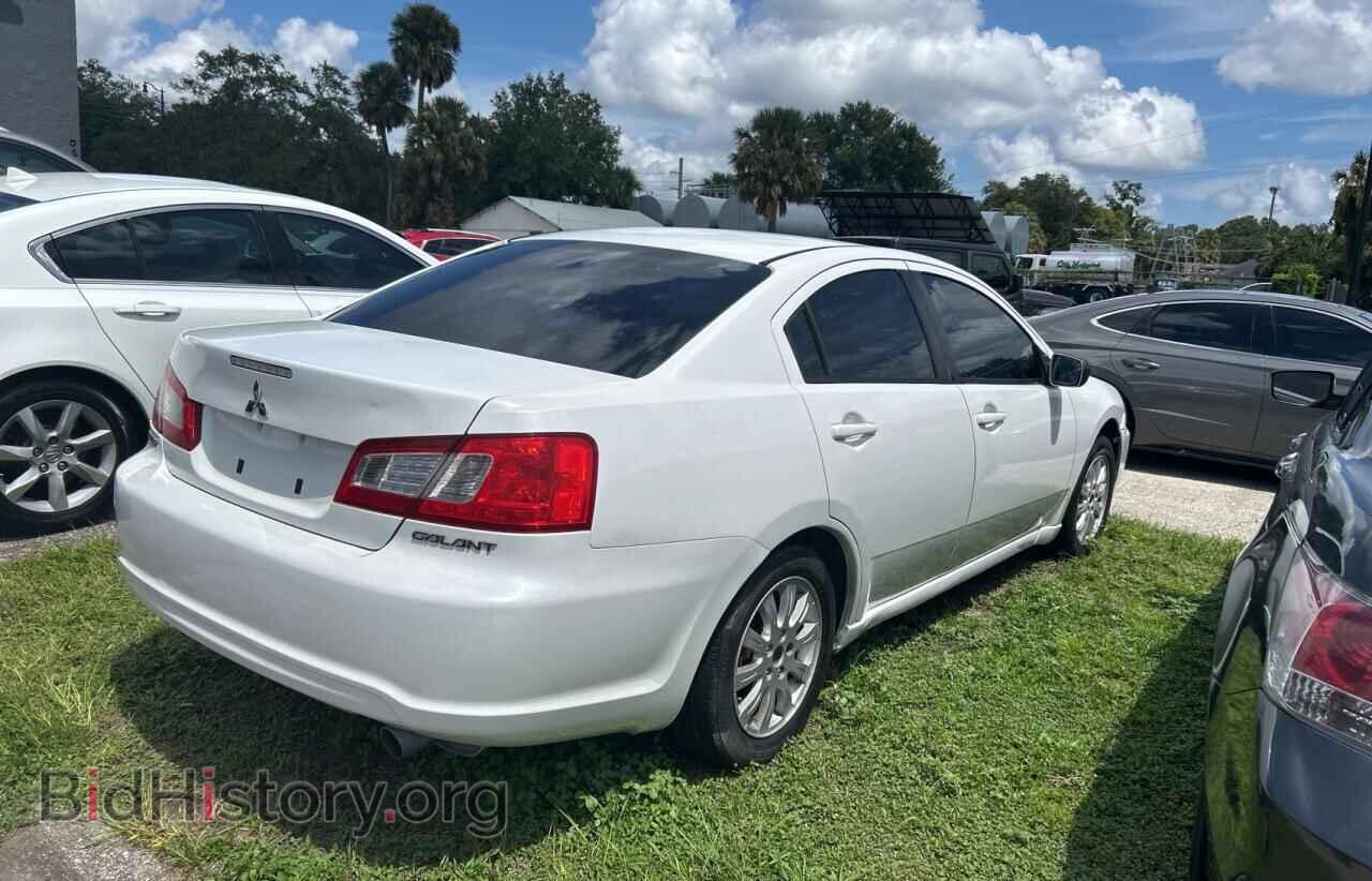 2011 MITSUBISHI GALANT - VIN: 4A32B2FFXBE011617 - Фото 4