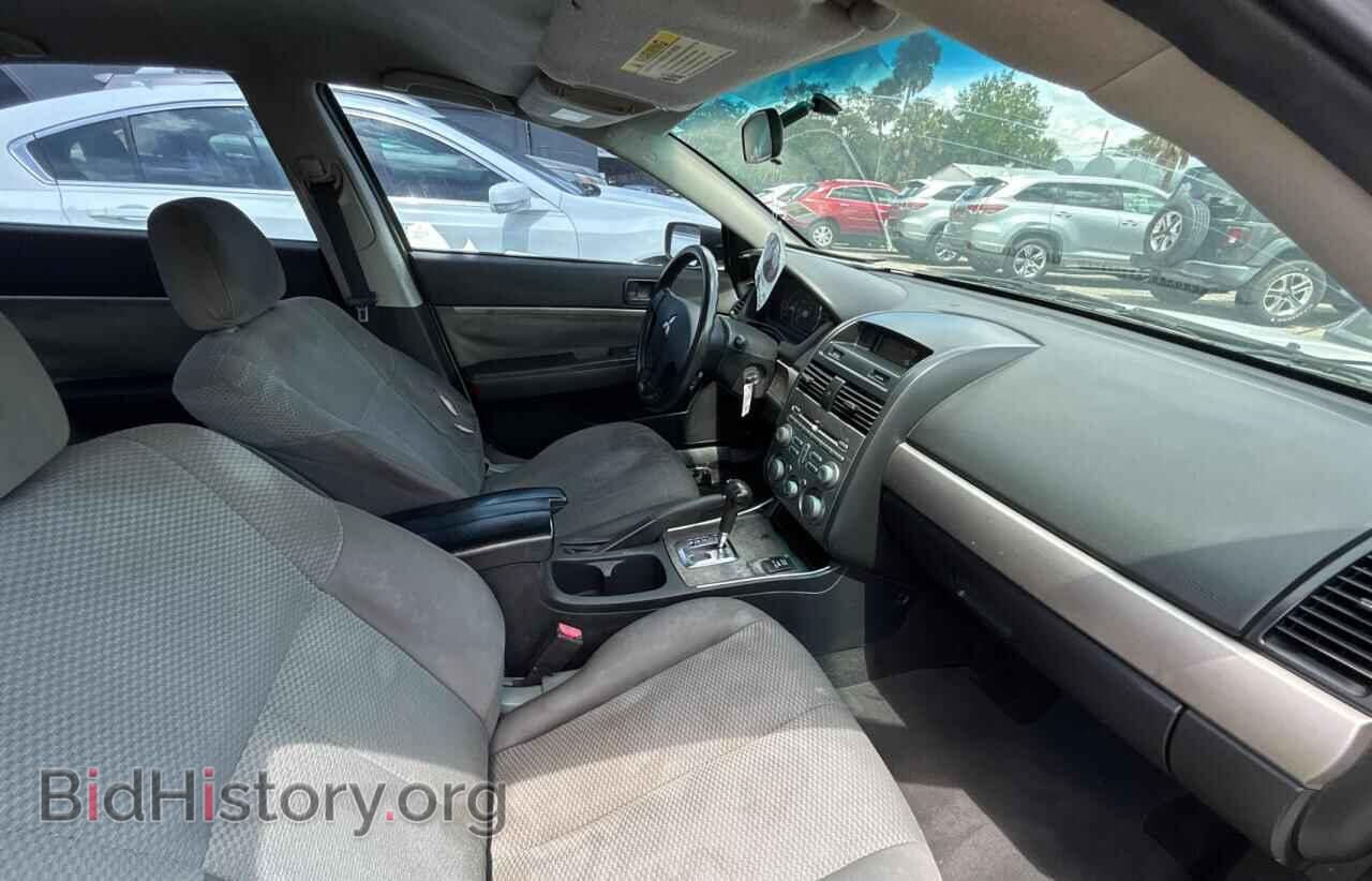 2011 MITSUBISHI GALANT - VIN: 4A32B2FFXBE011617 - Фото 5