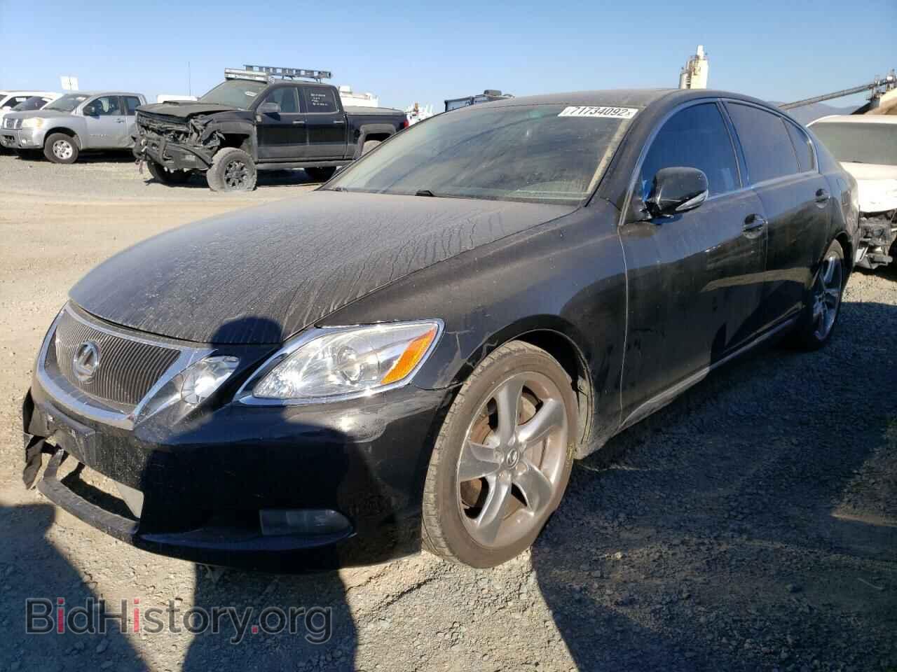 Photo JTHBE96S880033698 - LEXUS GS350 2008