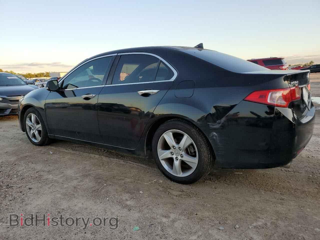 2011 ACURA TSX - VIN: JH4CU2F67BC012557 - Фото 2
