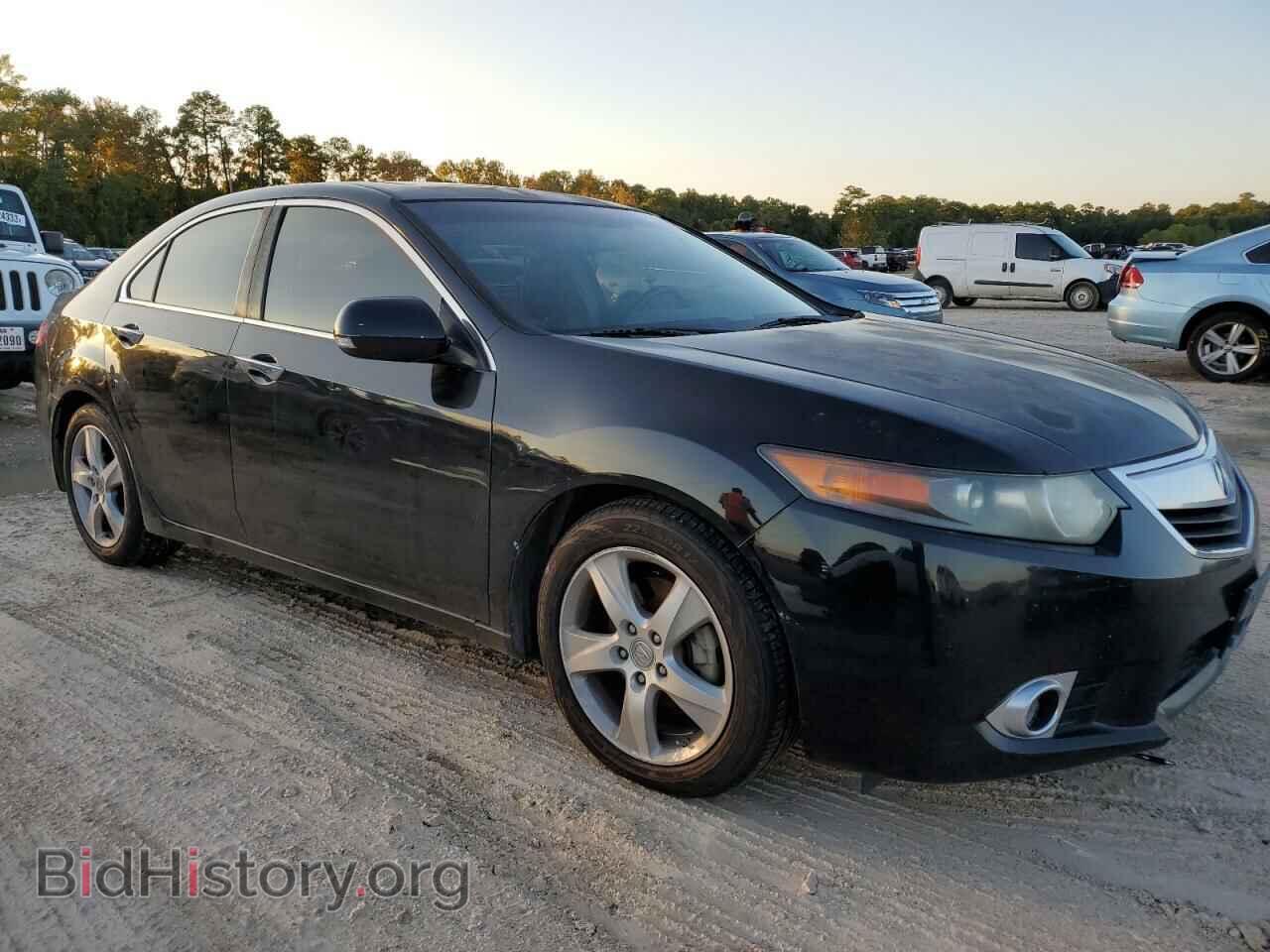 2011 ACURA TSX - VIN: JH4CU2F67BC012557 - Фото 4