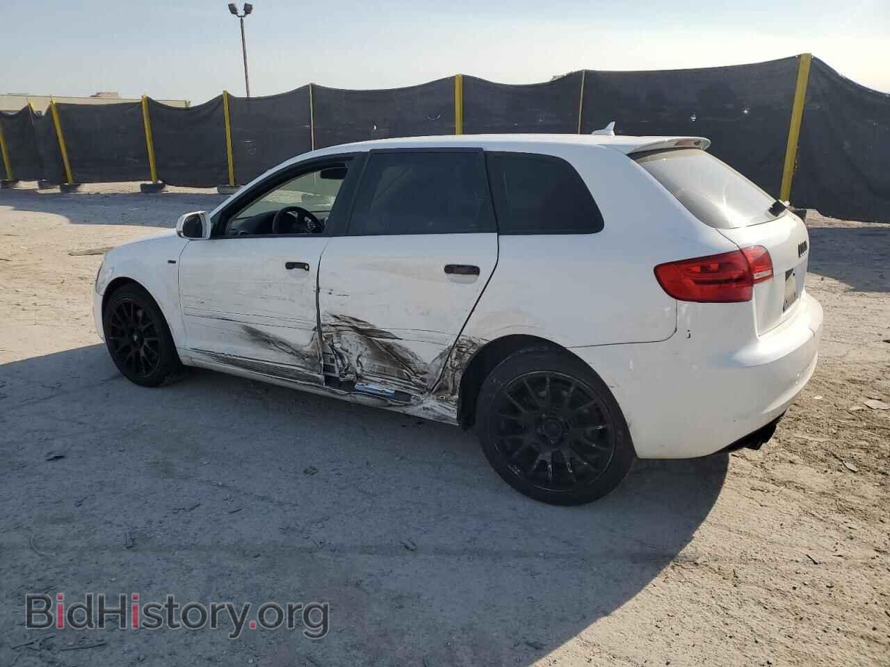 2012 AUDI A3 - VIN: WAUDFAFM9CA137448 - Photo 2