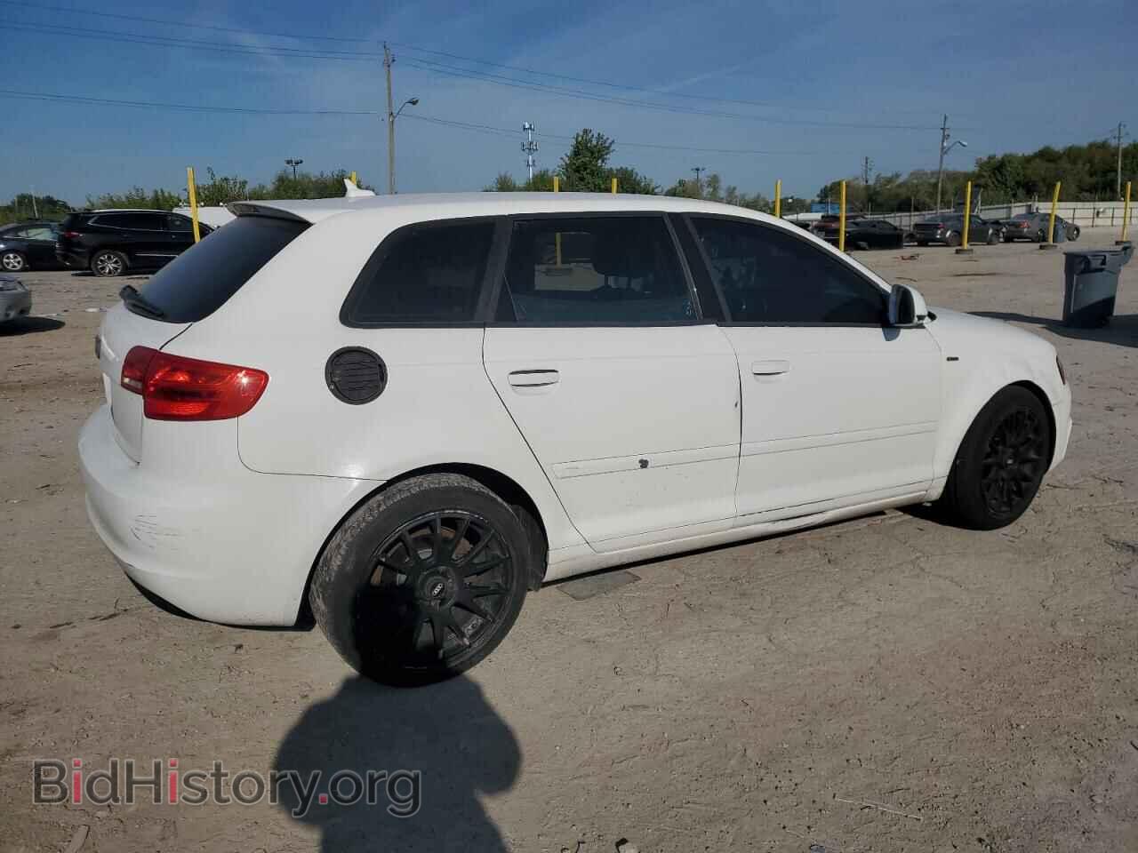 2012 AUDI A3 - VIN: WAUDFAFM9CA137448 - Photo 3