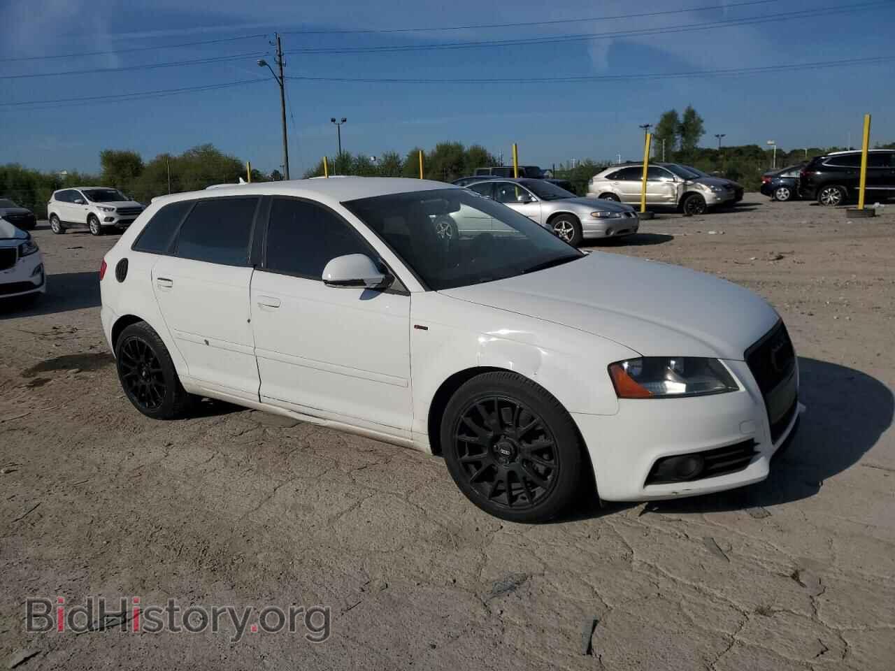 2012 AUDI A3 - VIN: WAUDFAFM9CA137448 - Photo 4