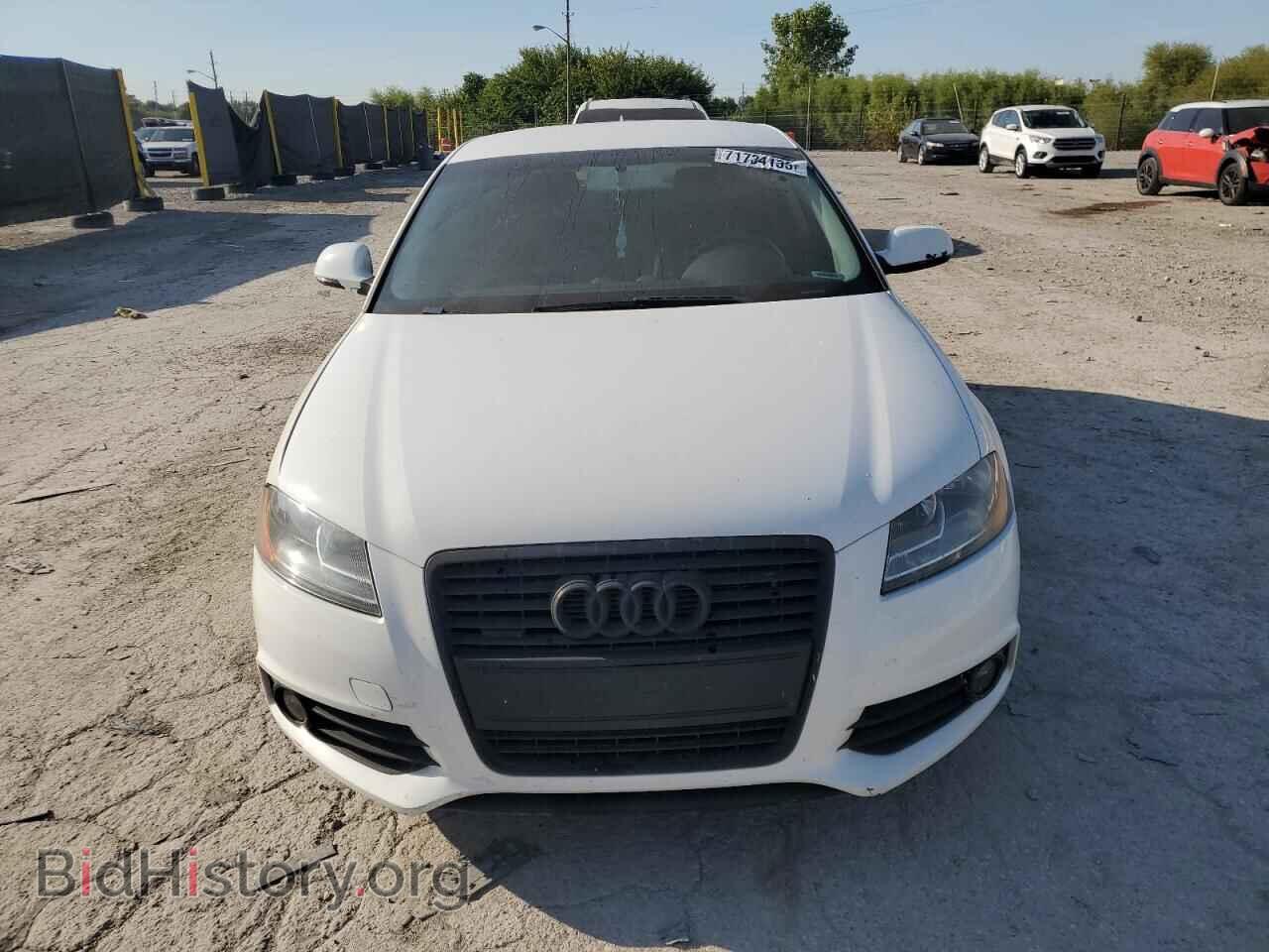 2012 AUDI A3 - VIN: WAUDFAFM9CA137448 - Photo 5