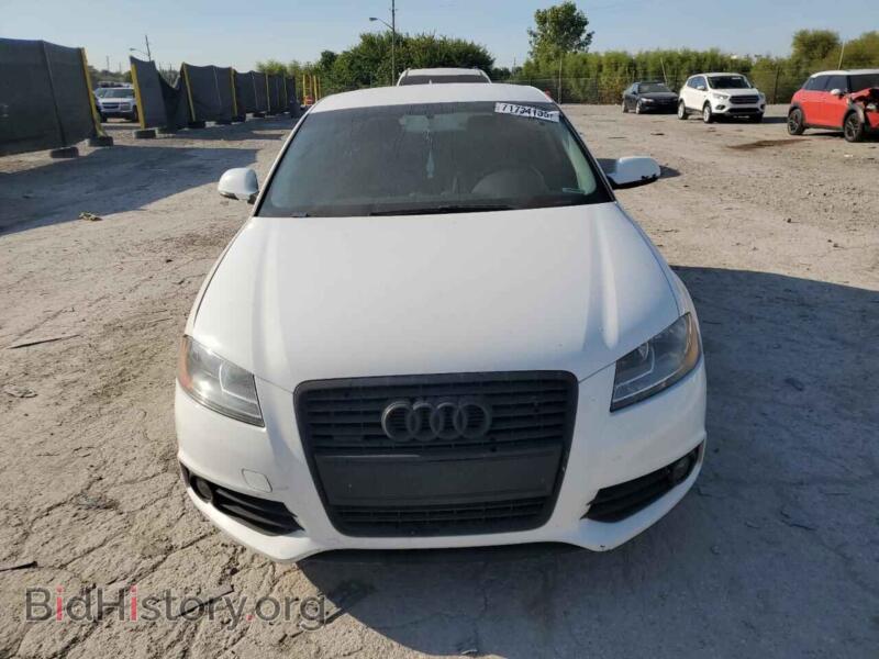 2012 Audi A3 (VIN WAUDFAFM9CA137448) — фото 5 из 14