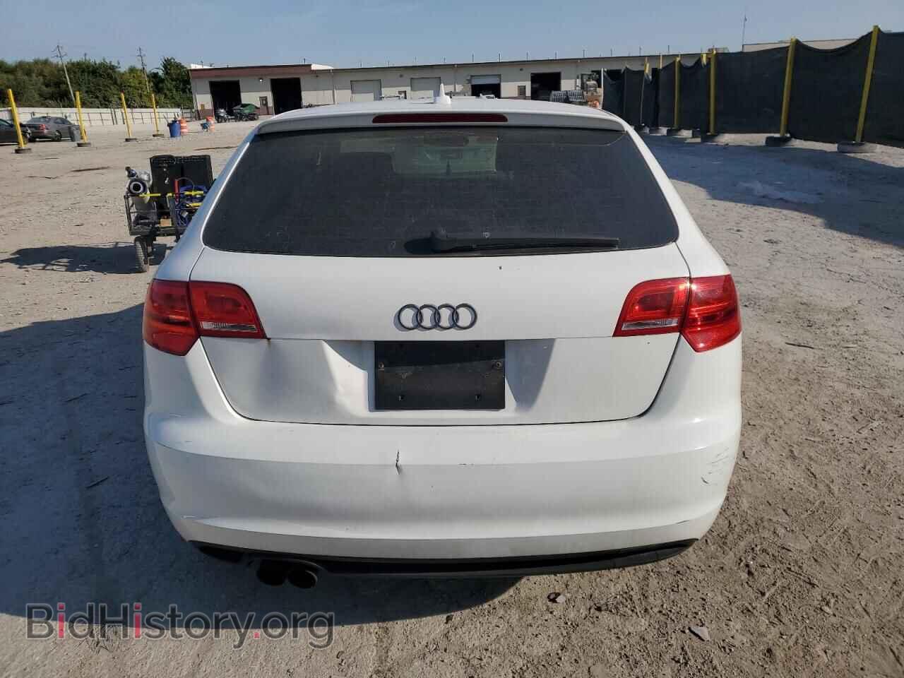 2012 AUDI A3 - VIN: WAUDFAFM9CA137448 - Photo 6