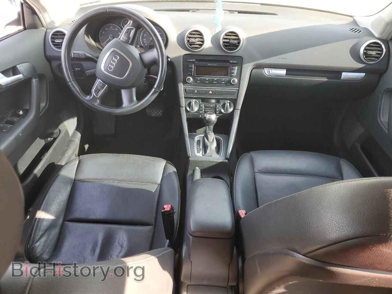 2012 AUDI A3 - VIN: WAUDFAFM9CA137448 - Photo 8