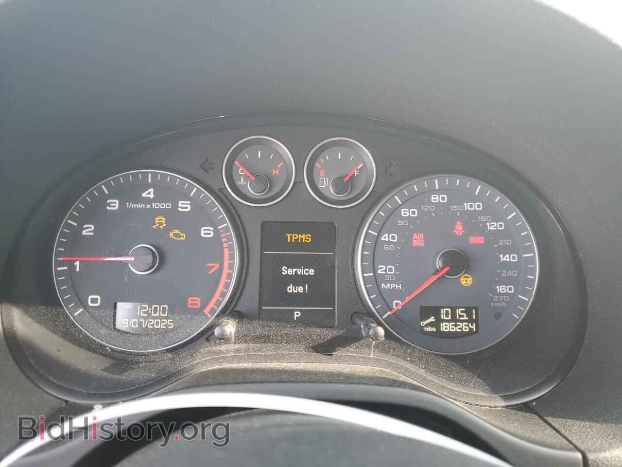 2012 AUDI A3 - VIN: WAUDFAFM9CA137448 - Photo 9