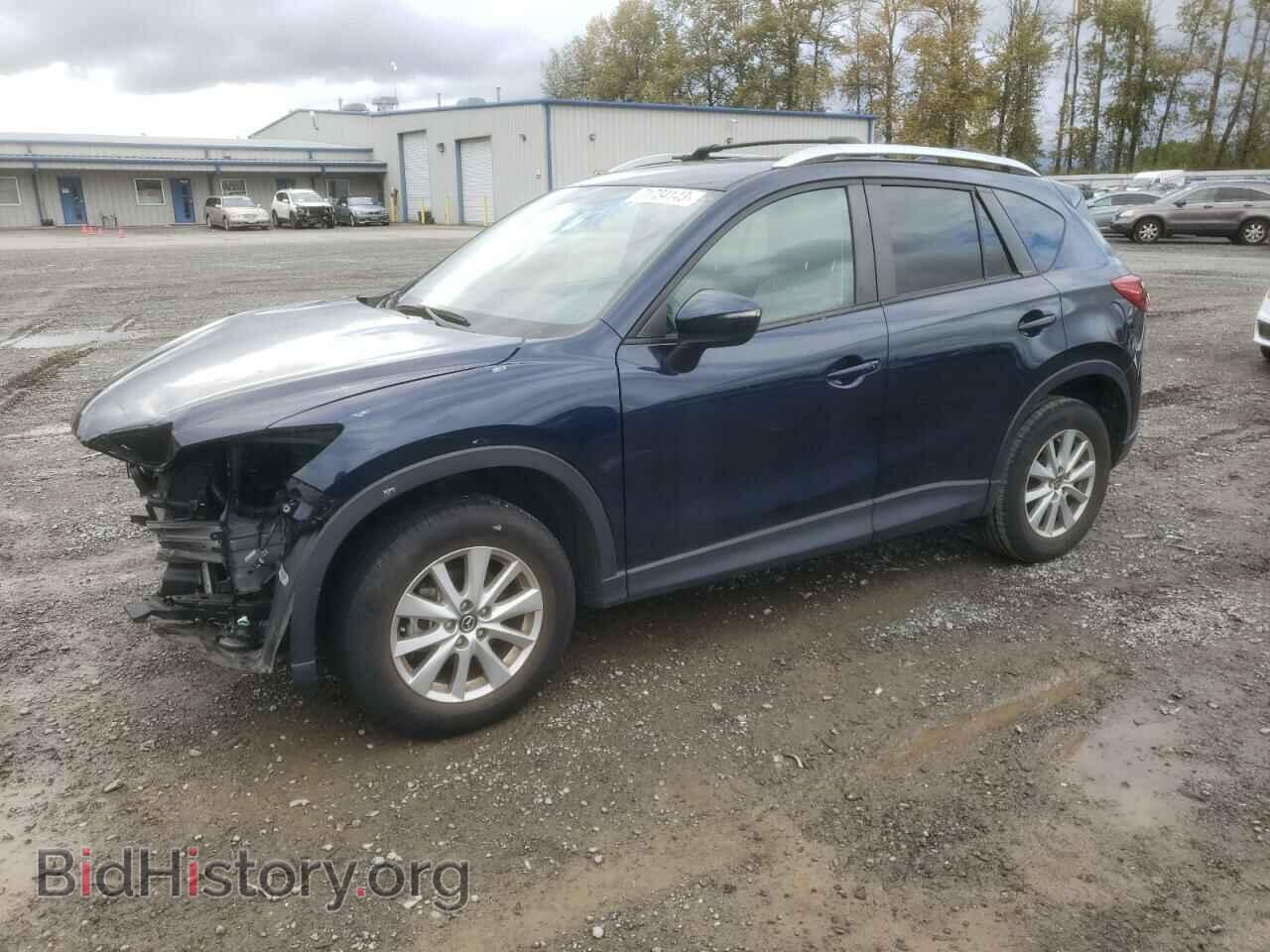 Фотография JM3KE4CYXG0751417 - MAZDA CX-5 2016