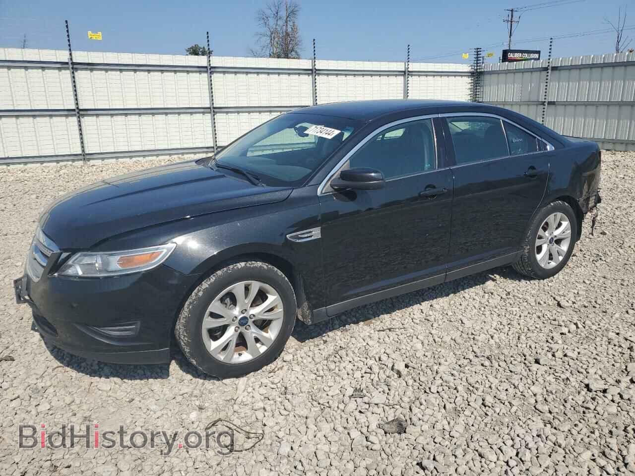 Photo 1FAHP2EW4BG169137 - FORD TAURUS 2011
