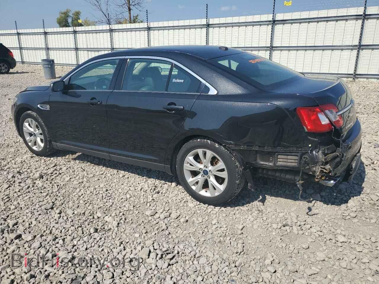 2011 FORD TAURUS - VIN: 1FAHP2EW4BG169137 - Фото 2