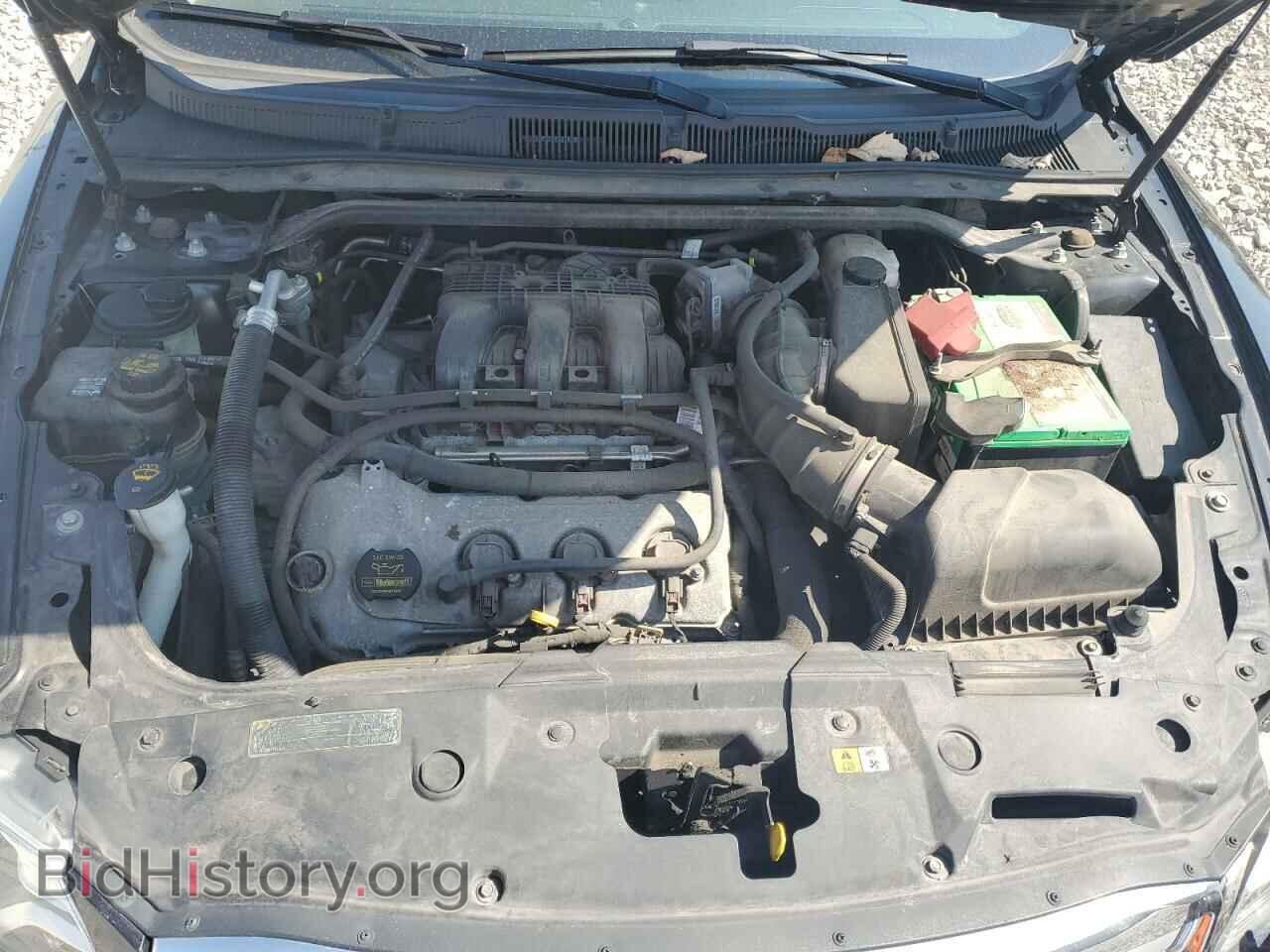 2011 FORD TAURUS - VIN: 1FAHP2EW4BG169137 - Фото 11