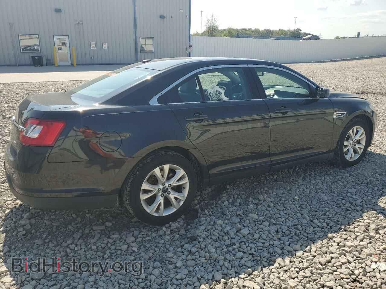 2011 FORD TAURUS - VIN: 1FAHP2EW4BG169137 - Фото 3