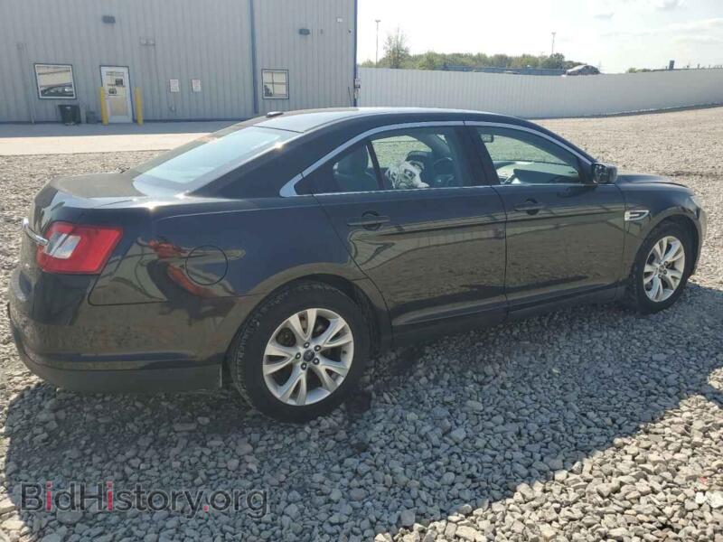 2011 Ford TAURUS (VIN 1FAHP2EW4BG169137) — фото 3 из 12