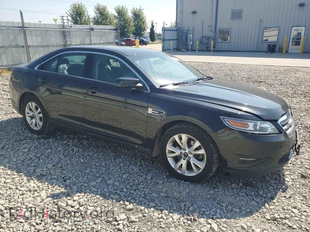 2011 FORD TAURUS - VIN: 1FAHP2EW4BG169137 - Фото 4