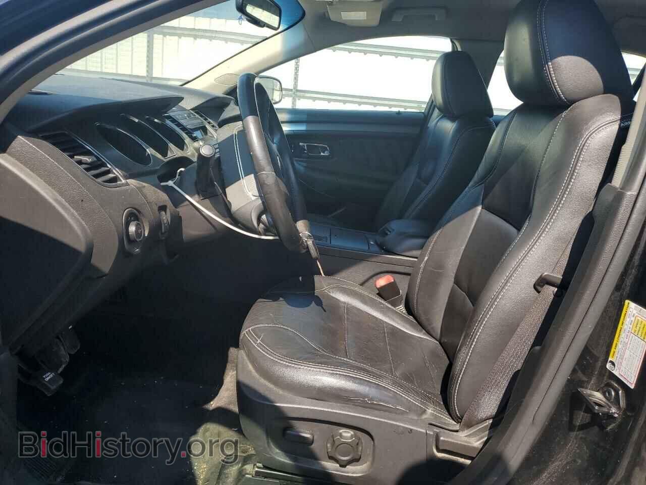 2011 FORD TAURUS - VIN: 1FAHP2EW4BG169137 - Фото 7