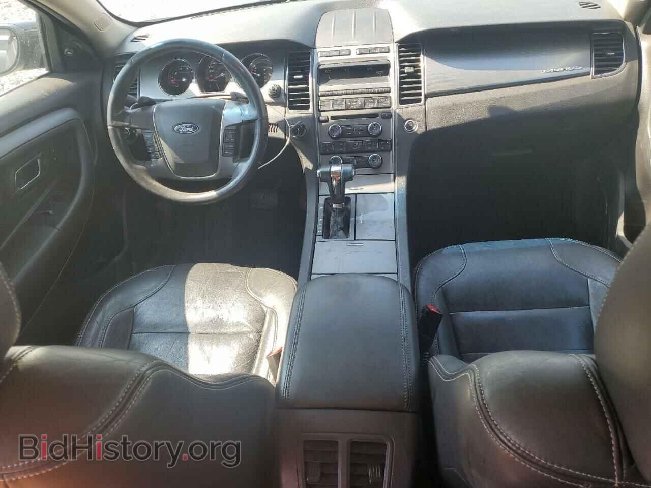 2011 FORD TAURUS - VIN: 1FAHP2EW4BG169137 - Фото 8