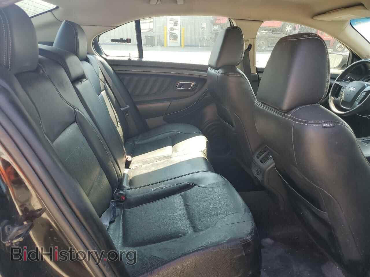 2011 FORD TAURUS - VIN: 1FAHP2EW4BG169137 - Фото 10
