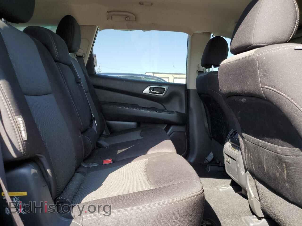 2020 NISSAN PATHFINDER - VIN: 5N1DR2AM8LC599796 - Фото 11