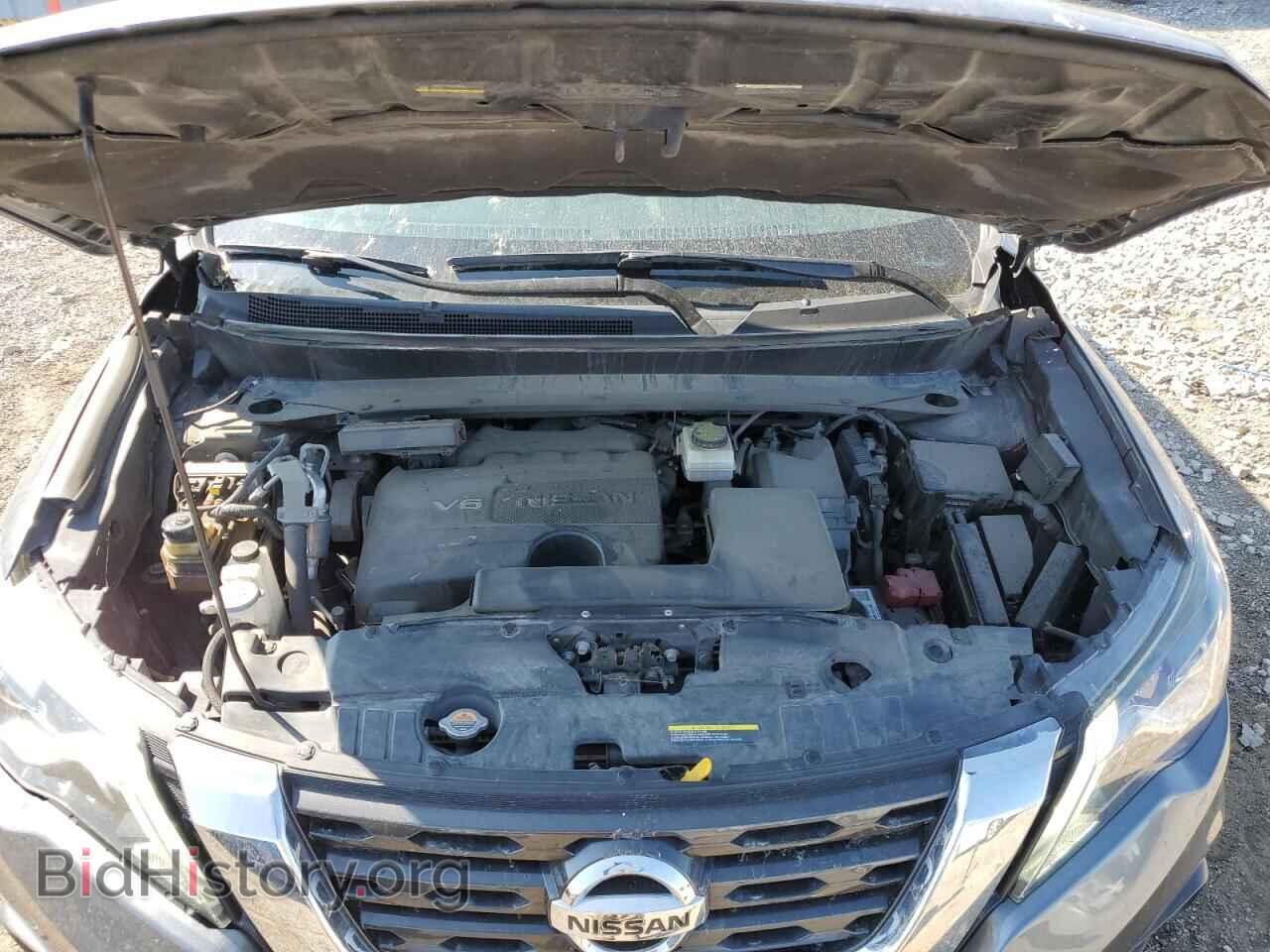 2020 NISSAN PATHFINDER - VIN: 5N1DR2AM8LC599796 - Фото 12