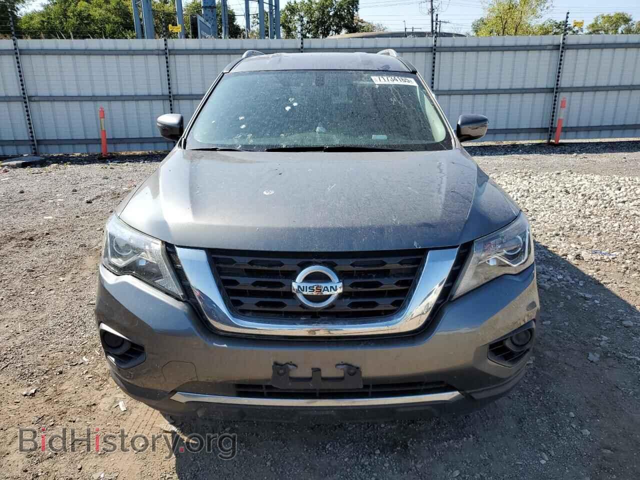 2020 NISSAN PATHFINDER - VIN: 5N1DR2AM8LC599796 - Фото 5