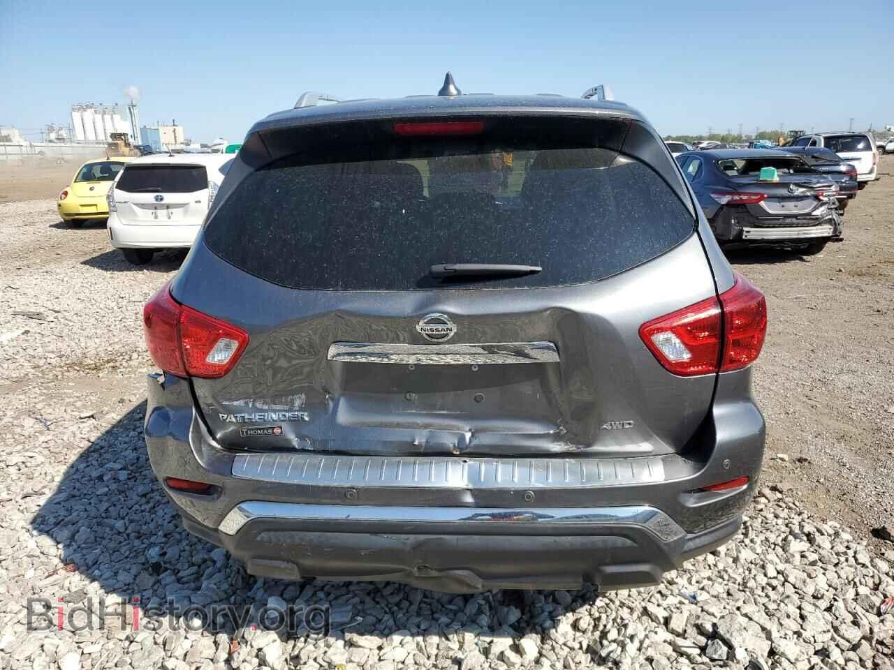 2020 NISSAN PATHFINDER - VIN: 5N1DR2AM8LC599796 - Фото 6