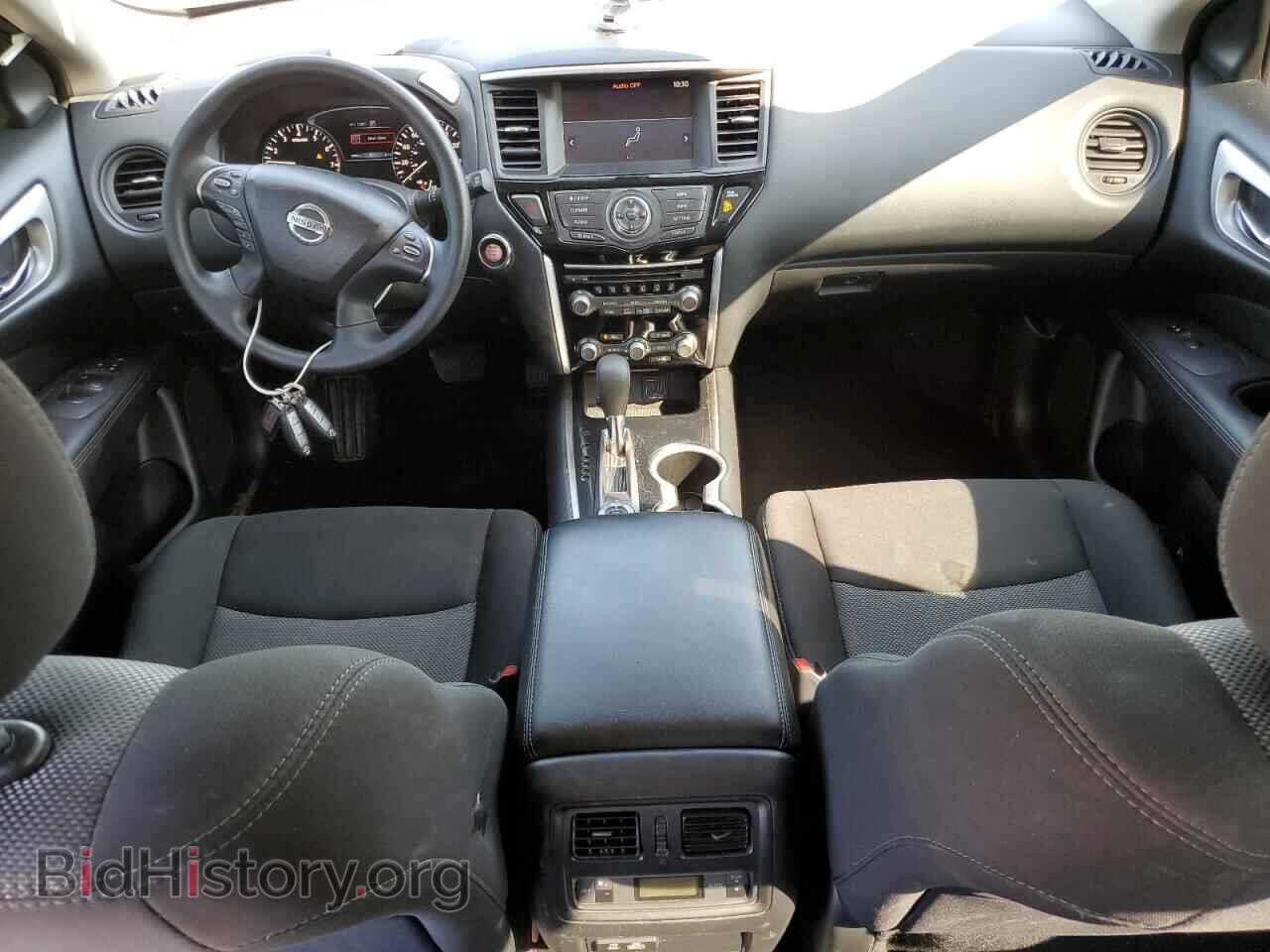 2020 NISSAN PATHFINDER - VIN: 5N1DR2AM8LC599796 - Фото 8
