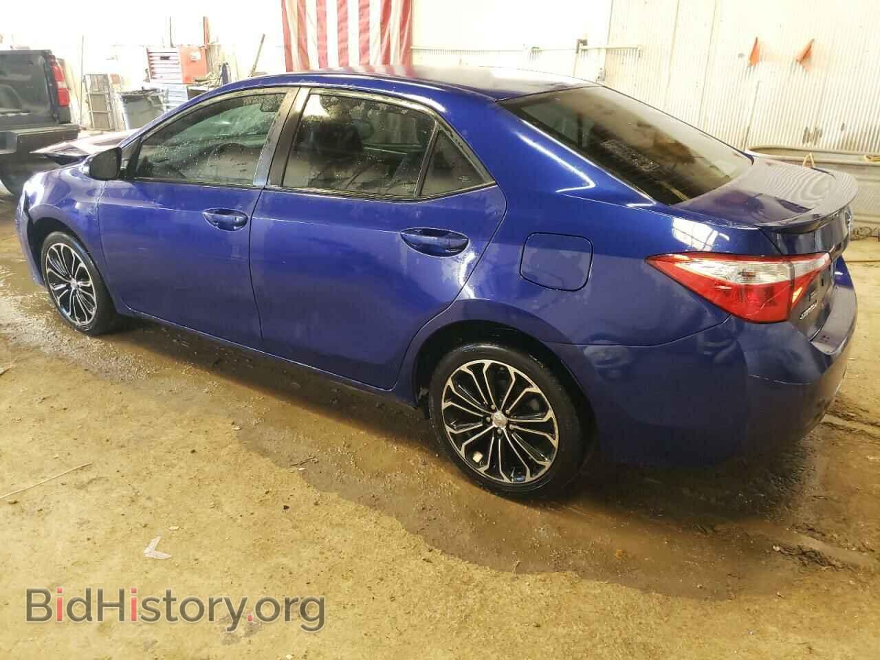 2015 TOYOTA COROLLA - VIN: 5YFBURHE1FP280091 - Фото 2