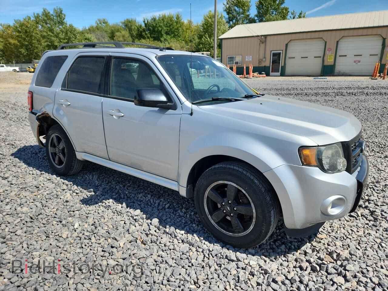 2012 FORD ESCAPE - VIN: 1FMCU0D79CKC15535 - Фото 4