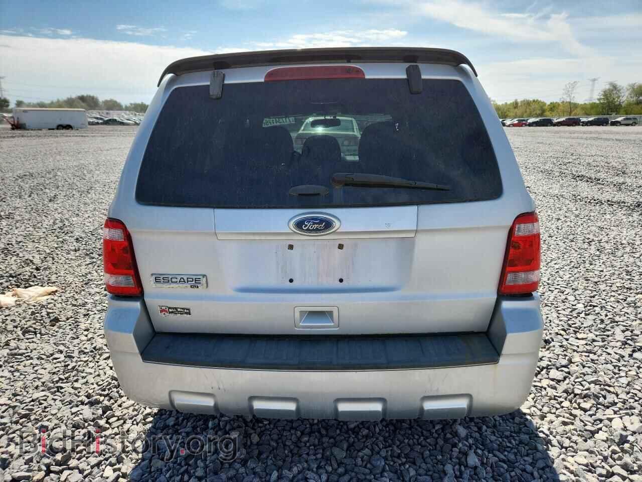 2012 FORD ESCAPE - VIN: 1FMCU0D79CKC15535 - Фото 6