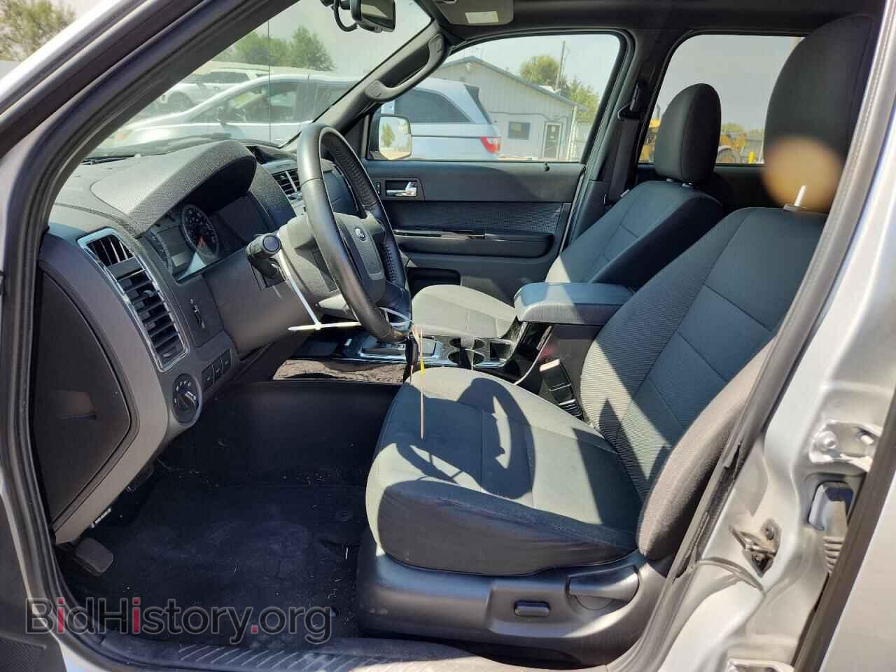 2012 FORD ESCAPE - VIN: 1FMCU0D79CKC15535 - Фото 7