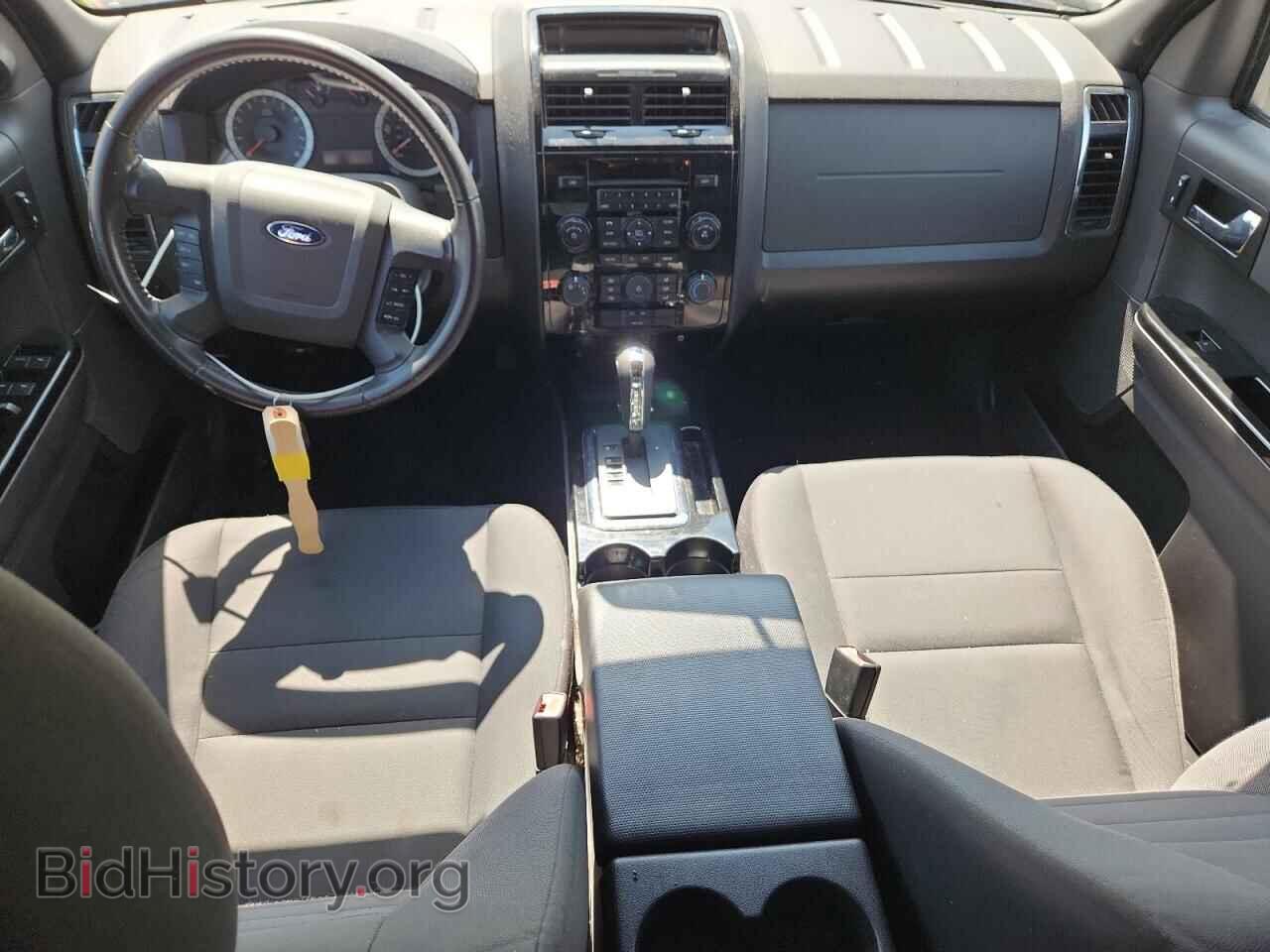 2012 FORD ESCAPE - VIN: 1FMCU0D79CKC15535 - Фото 8