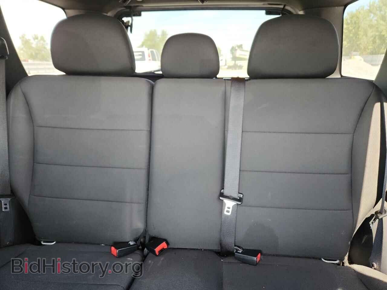 2012 FORD ESCAPE - VIN: 1FMCU0D79CKC15535 - Фото 10