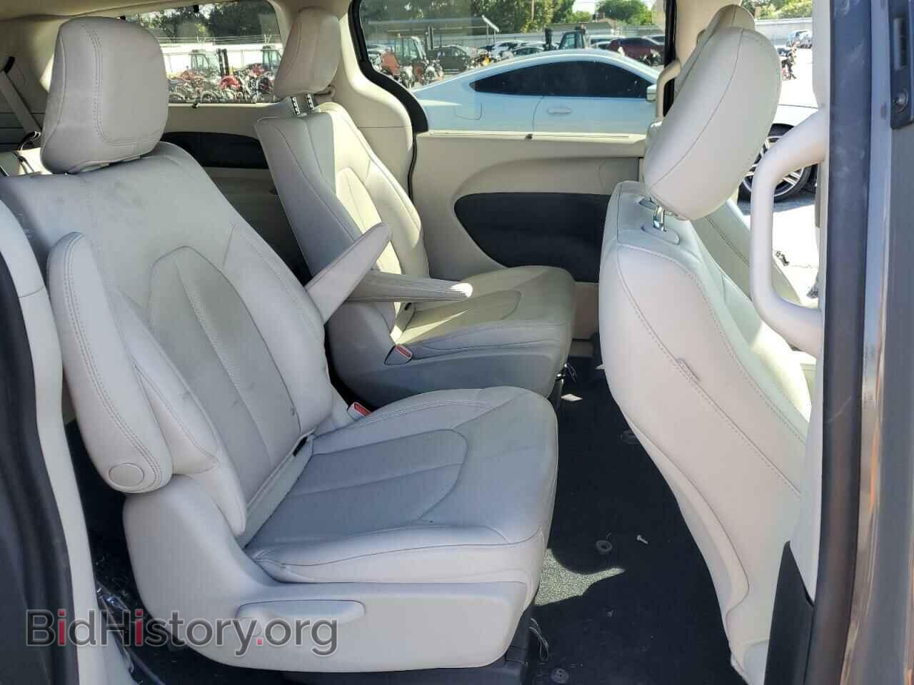 2021 CHRYSLER PACIFICA - VIN: 2C4RC1L71MR562739 - Фото 11