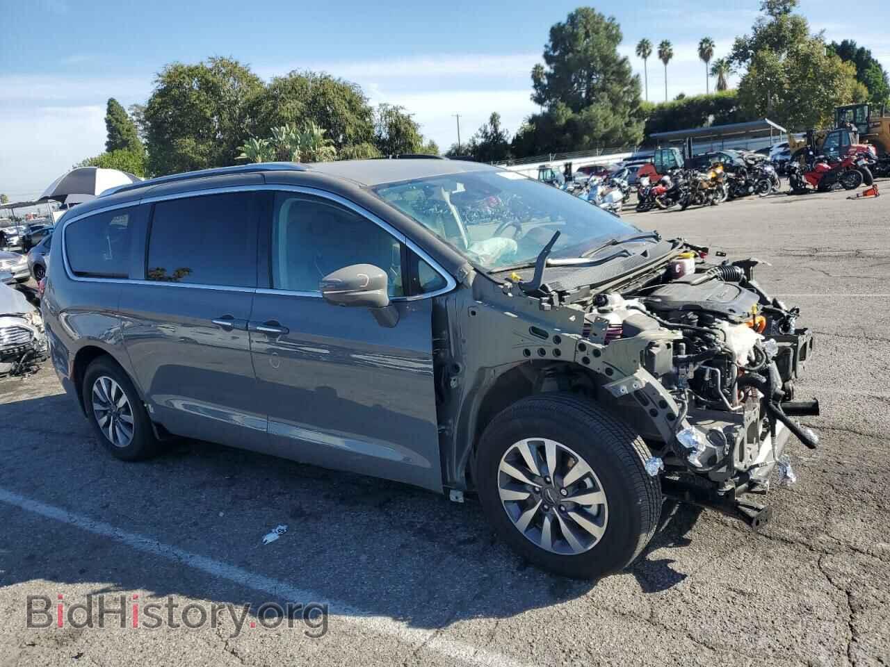2021 CHRYSLER PACIFICA - VIN: 2C4RC1L71MR562739 - Фото 4