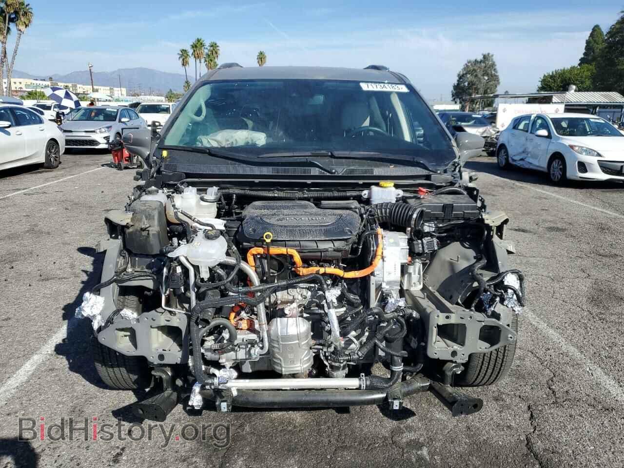 2021 CHRYSLER PACIFICA - VIN: 2C4RC1L71MR562739 - Фото 5