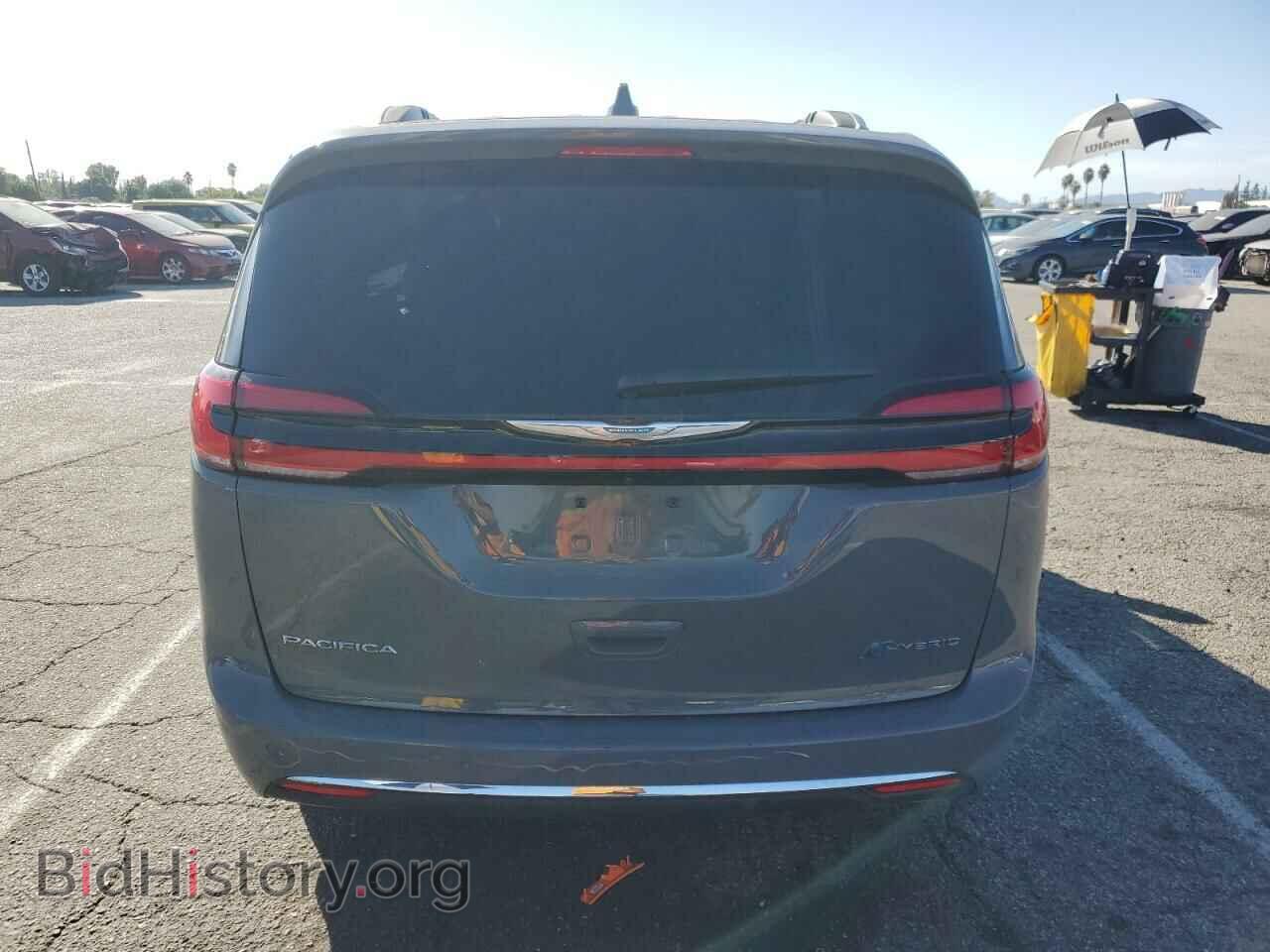 2021 CHRYSLER PACIFICA - VIN: 2C4RC1L71MR562739 - Фото 6