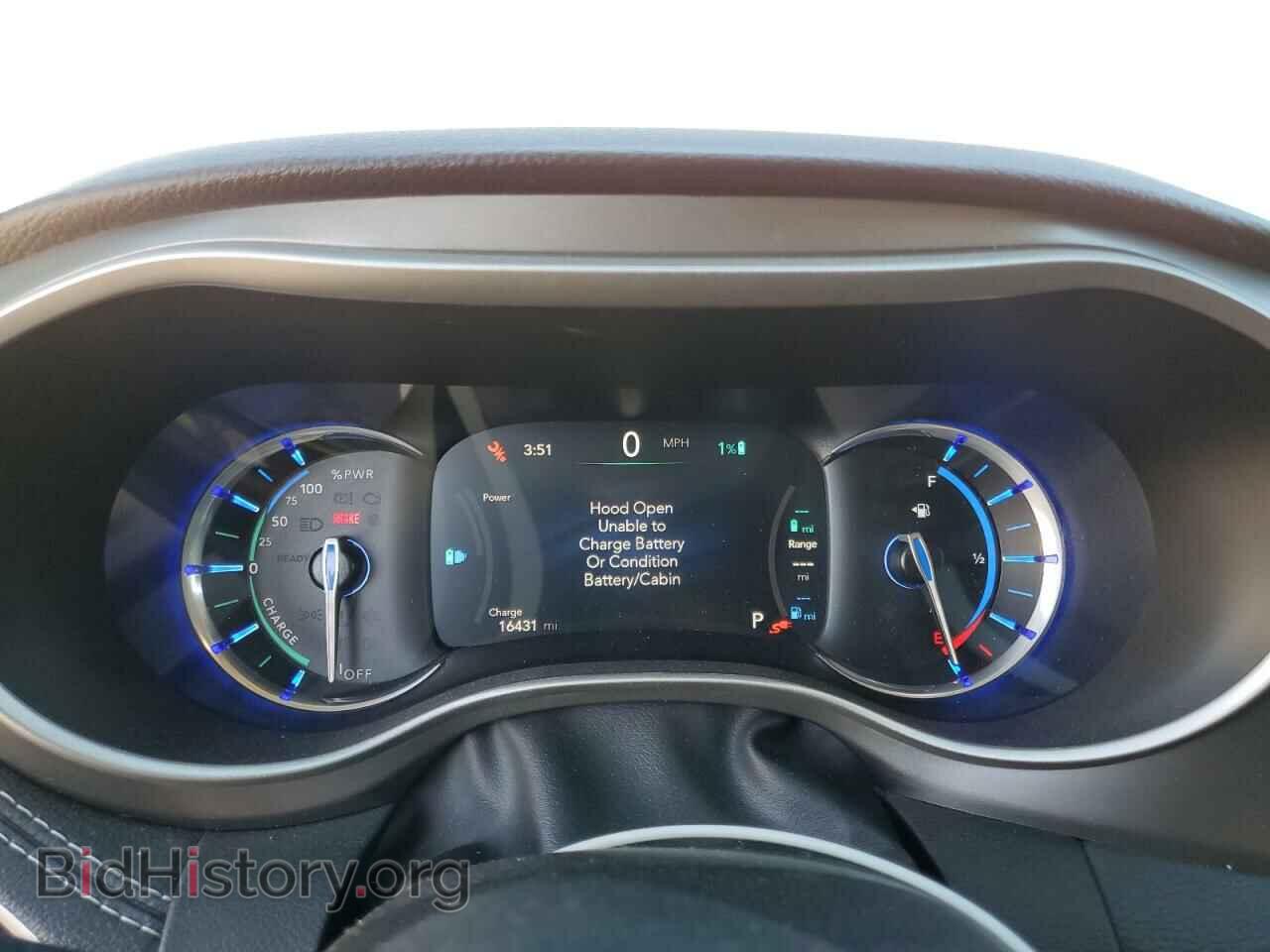 2021 CHRYSLER PACIFICA - VIN: 2C4RC1L71MR562739 - Фото 9