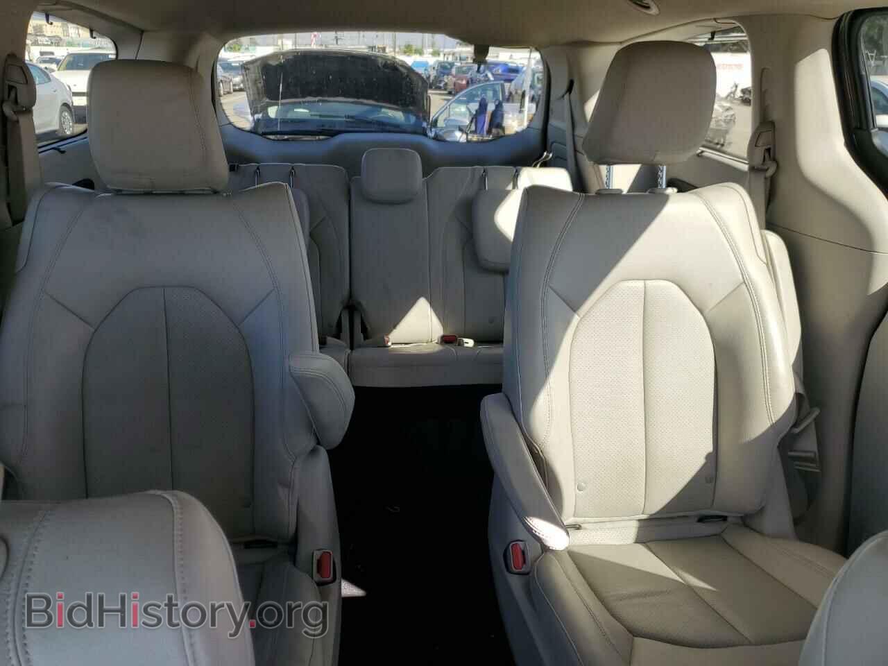 2021 CHRYSLER PACIFICA - VIN: 2C4RC1L71MR562739 - Фото 10