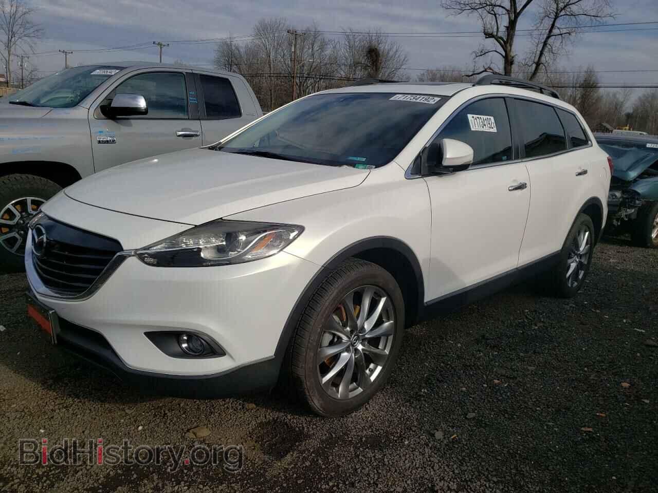 Фотография JM3TB3DV2F0457973 - MAZDA CX-9 2015